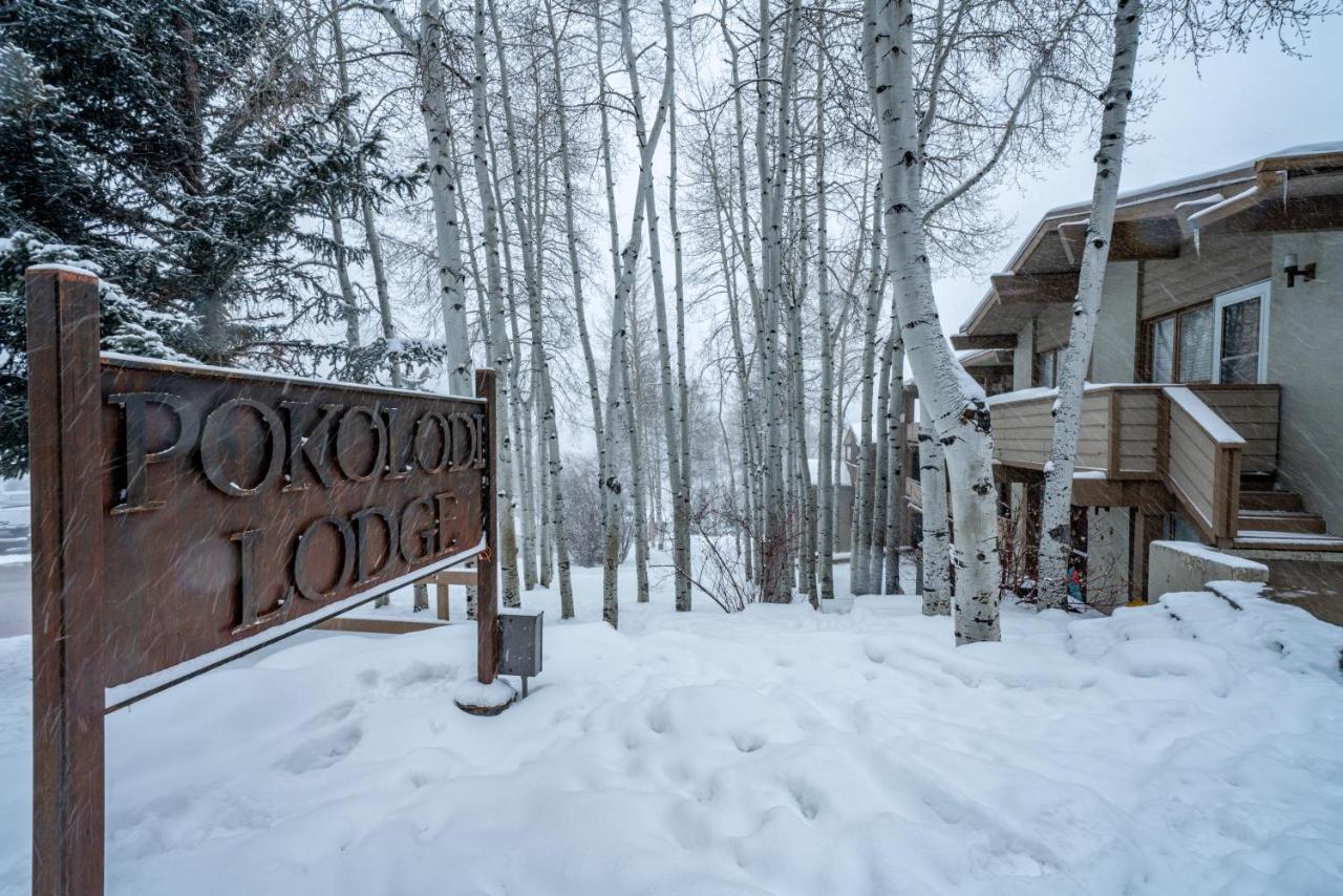 Pokolodi Lodge Snowmass Village Exterior foto